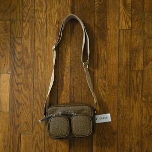 Guess "Hailley" Crossbody Handbag